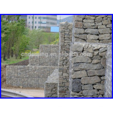 Anping DM cajones de alambre de alta calidad pared de roca soldada gabion caja